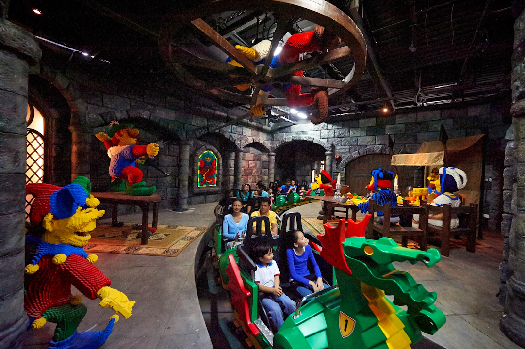 legoland theme park dubai